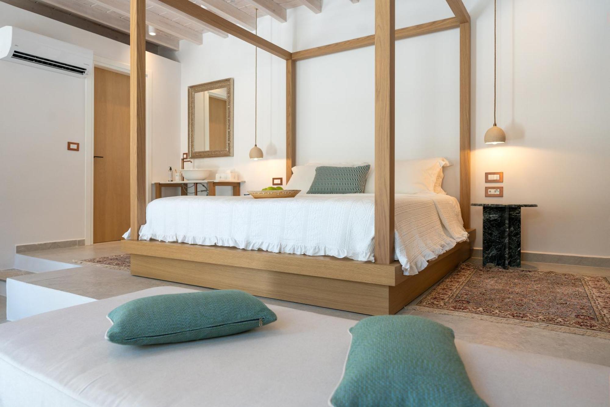 Nisomar Suites Sými Buitenkant foto